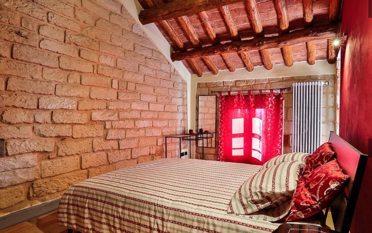 B&B Carletto Cella Monte Exteriör bild