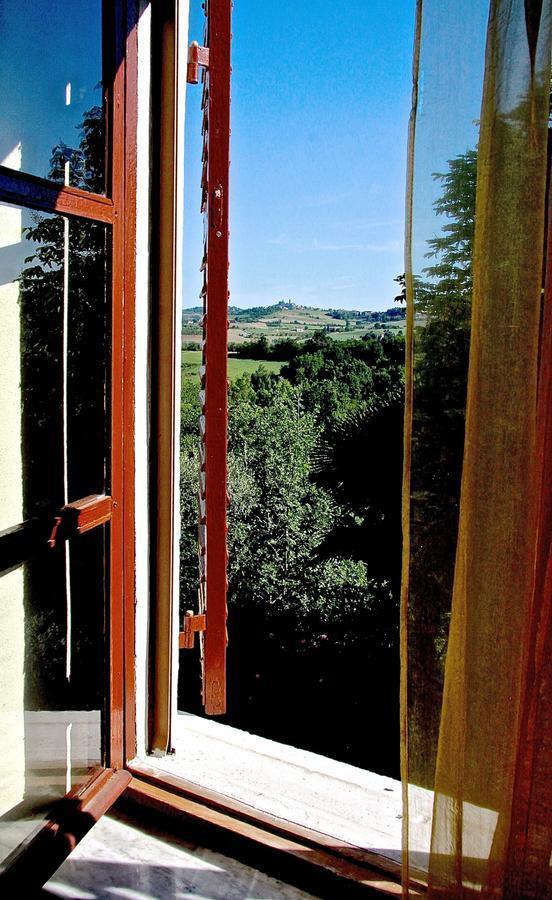 B&B Carletto Cella Monte Exteriör bild