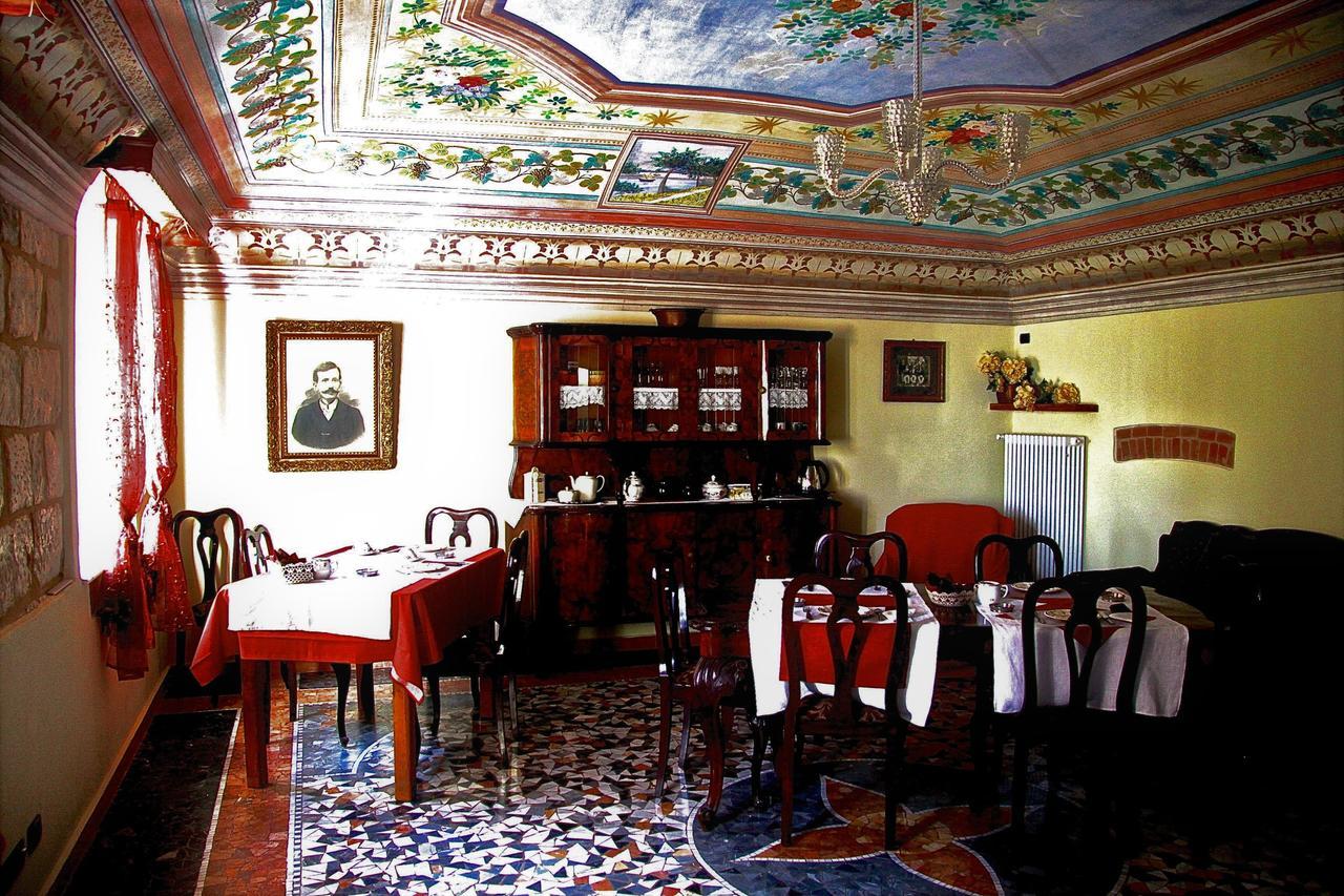 B&B Carletto Cella Monte Exteriör bild