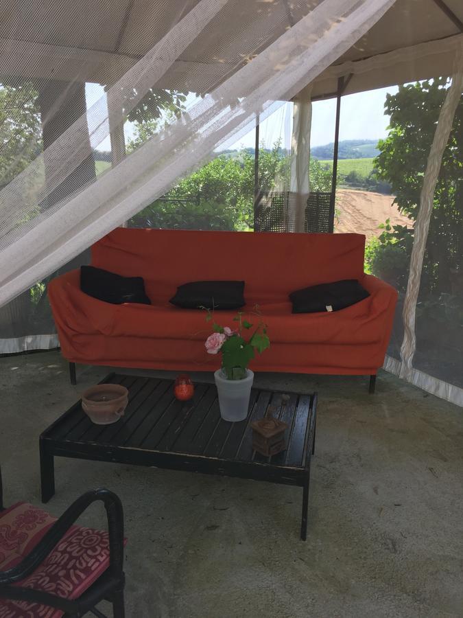 B&B Carletto Cella Monte Exteriör bild